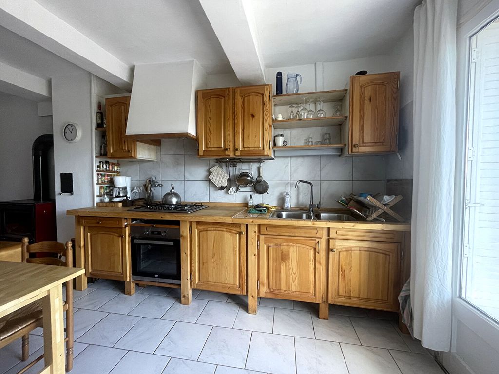 Achat maison 4 chambre(s) - Le Bousquet-d'Orb