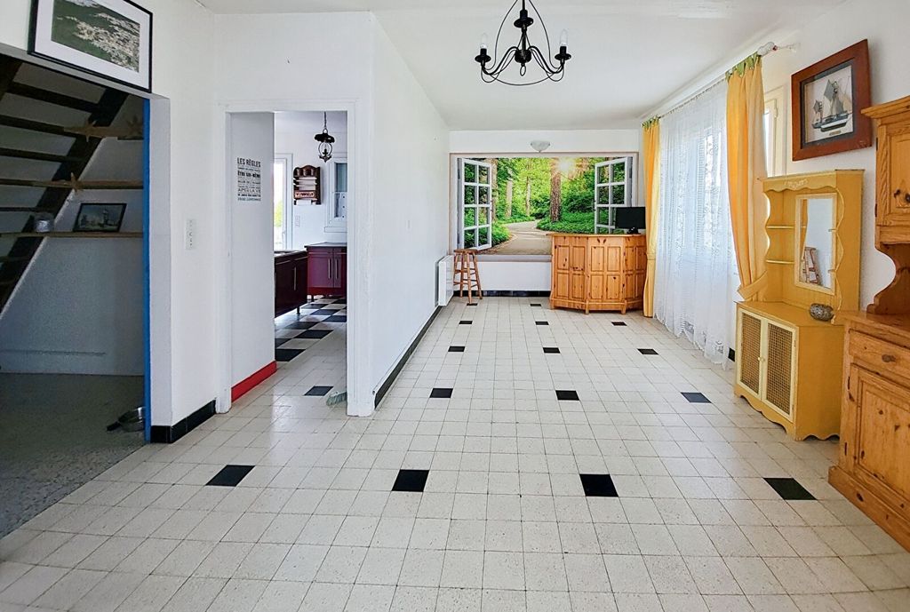 Achat maison à vendre 5 chambres 151 m² - Notre-Dame-de-Monts