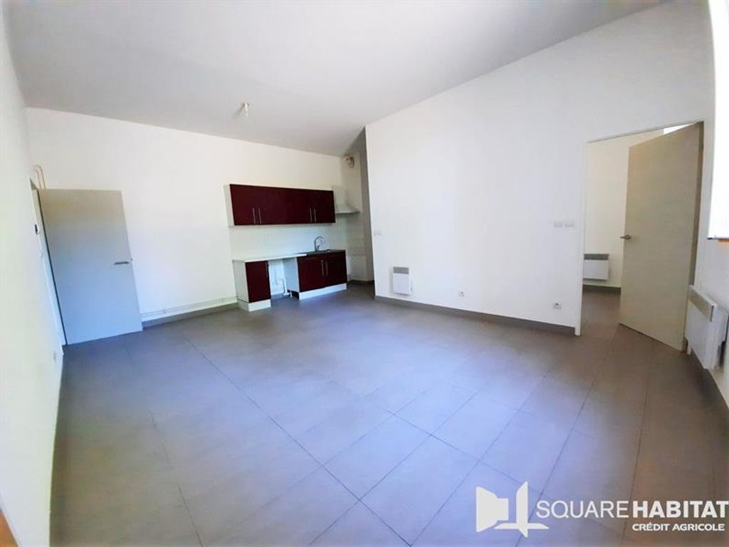 Achat appartement à vendre 3 pièces 56 m² - Châtel-Guyon