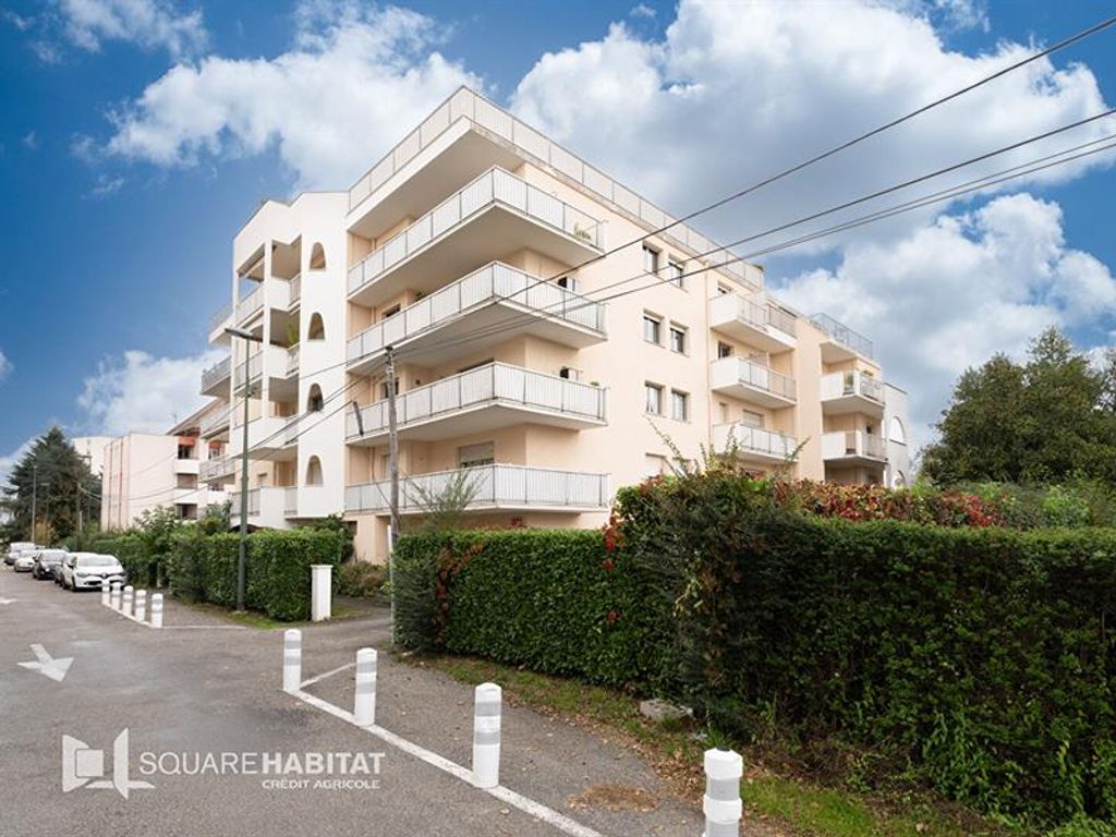 Achat appartement à vendre 3 pièces 72 m² - Pau