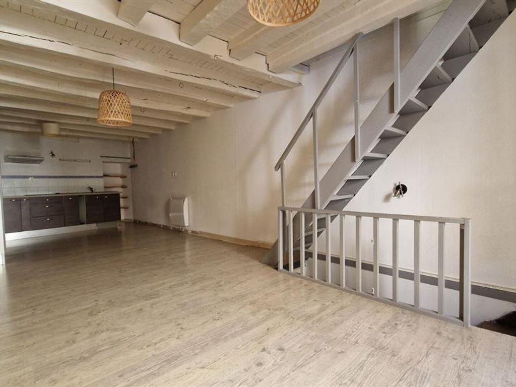 Achat maison 2 chambre(s) - Saint-Maixent-l'École