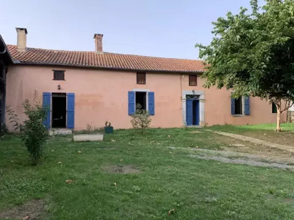 Achat maison 2 chambre(s) - Pouyastruc