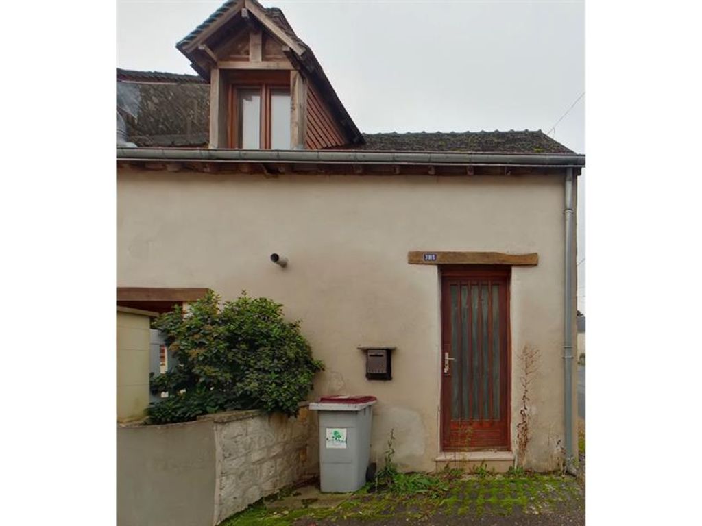 Achat maison à vendre 1 chambre 48 m² - Montrichard Val de Cher