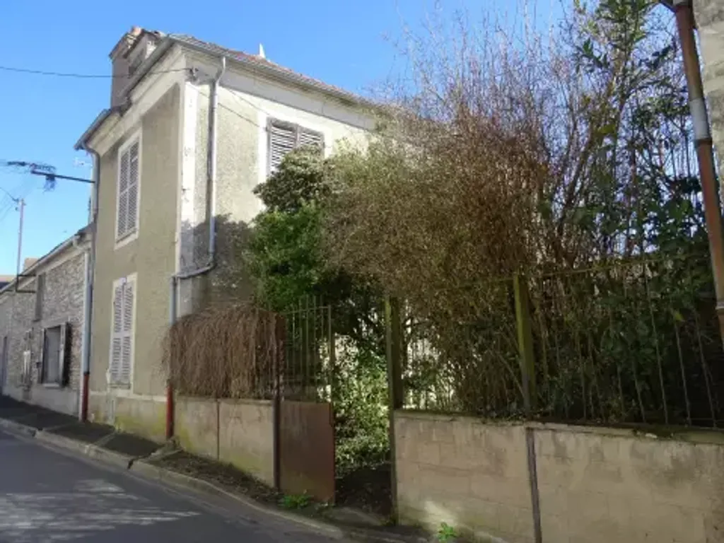 Achat maison 3 chambre(s) - Villemer