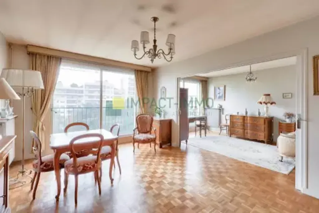 Achat appartement 4 pièce(s) Courbevoie