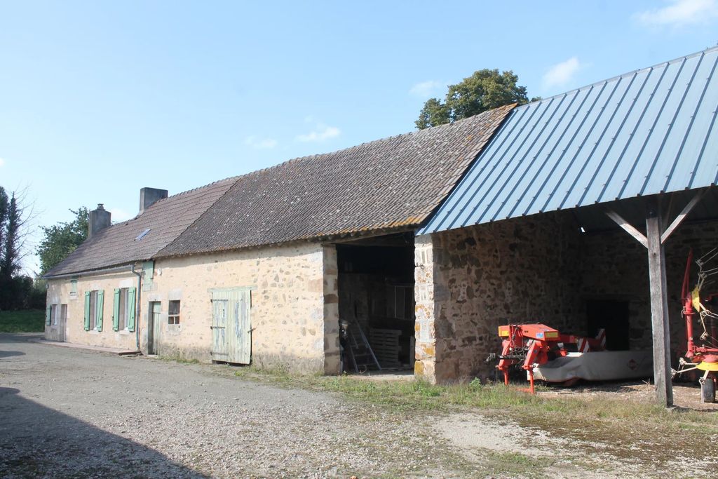 Achat maison 2 chambre(s) - Saint-Ouen-de-Mimbré