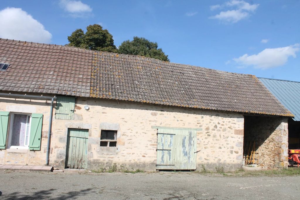 Achat maison 2 chambre(s) - Saint-Ouen-de-Mimbré