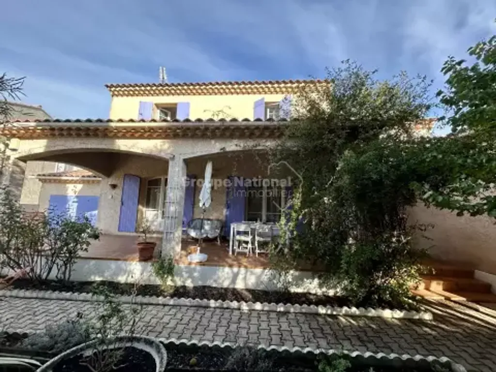 Achat maison à vendre 3 chambres 140 m² - Salon-de-Provence