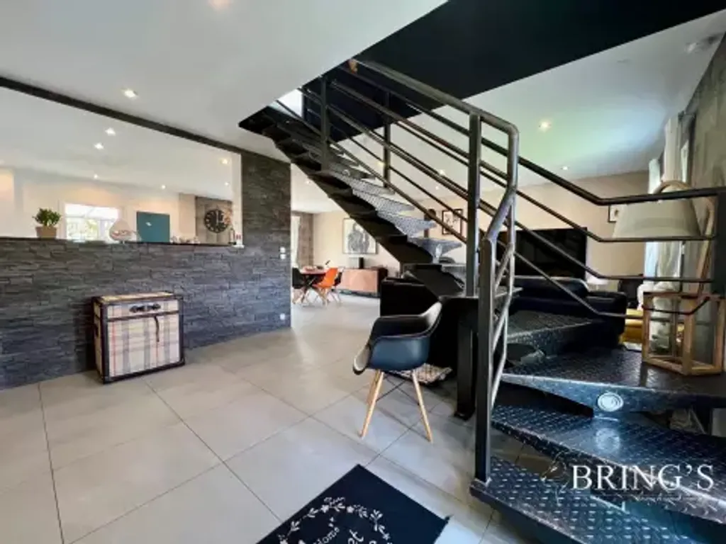 Achat maison à vendre 4 chambres 149 m² - Val de Briey