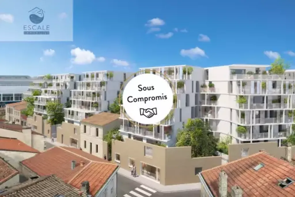Achat appartement à vendre 5 pièces 93 m² - Bordeaux