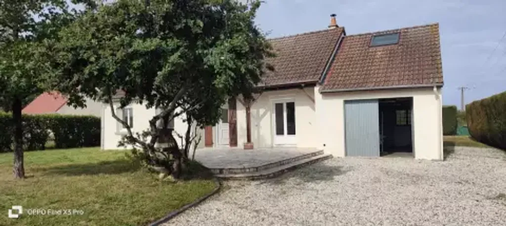 Achat maison à vendre 3 chambres 80 m² - Candé-sur-Beuvron