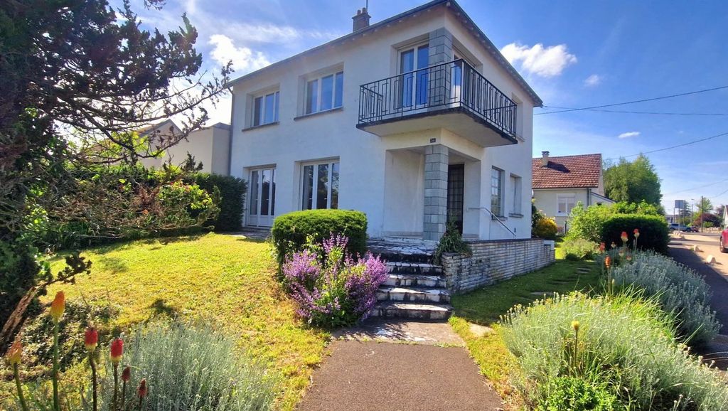 Achat maison à vendre 4 chambres 114 m² - La Chaussée-Saint-Victor