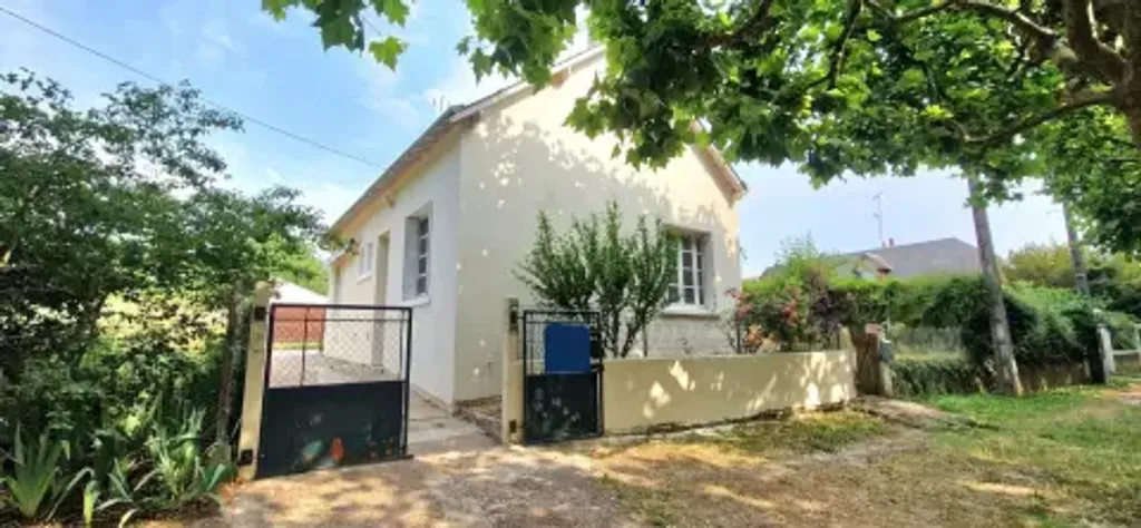 Achat maison à vendre 1 chambre 57 m² - Blois