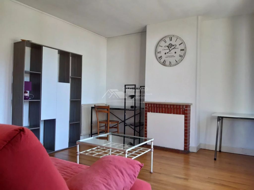 Achat appartement à vendre 3 pièces 48 m² - Tarbes