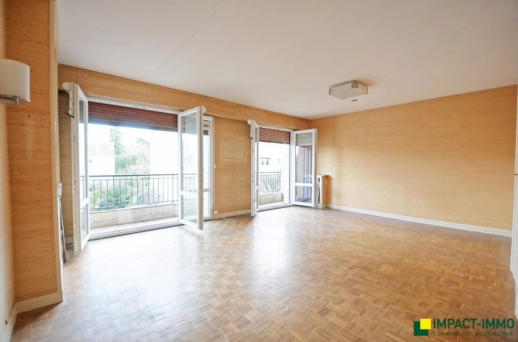Achat appartement à vendre 3 pièces 71 m² - Boulogne-Billancourt