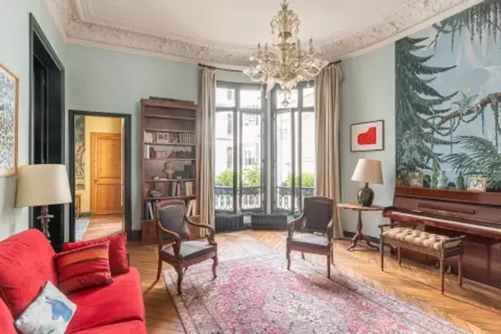 Achat appartement à vendre 5 pièces 134 m² - Paris 7ème arrondissement