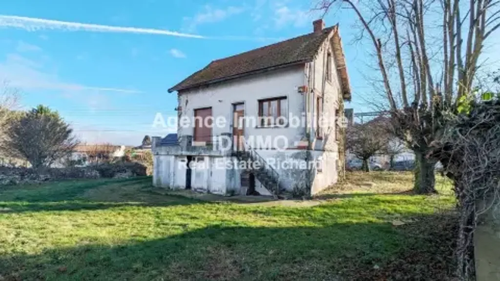 Achat maison 2 chambre(s) - Corbeilles