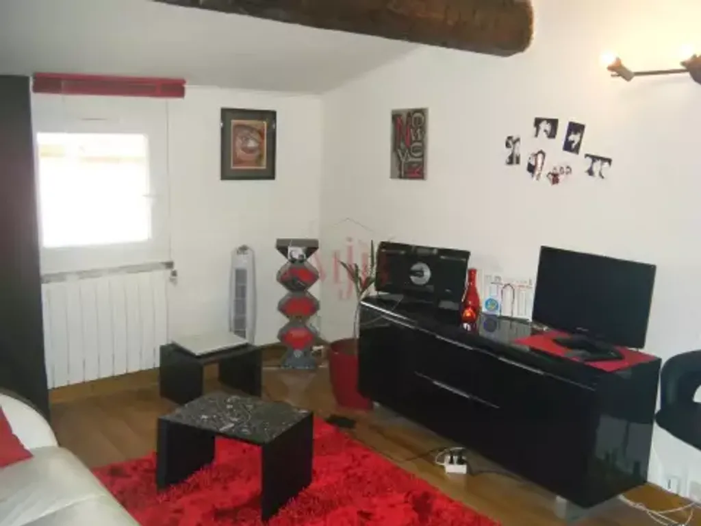 Achat studio à vendre 21 m² - Aix-en-Provence