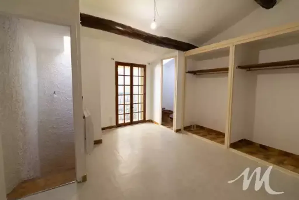 Achat maison à vendre 1 chambre 56 m² - Barjols