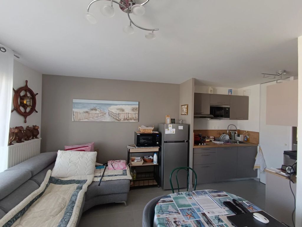 Achat appartement à vendre 2 pièces 45 m² - Les Sables-d'Olonne