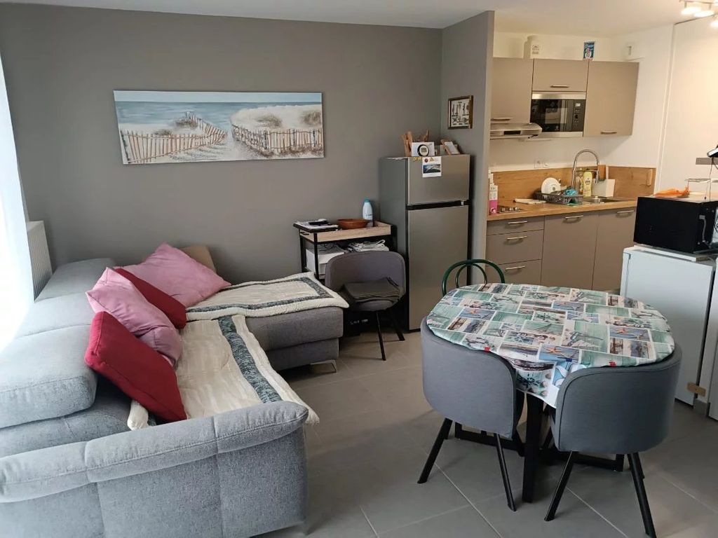 Achat appartement 2 pièce(s) Les Sables-d'Olonne