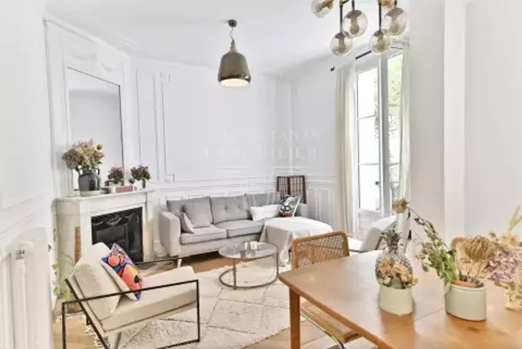 Achat appartement 2 pièce(s) Neuilly-sur-Seine