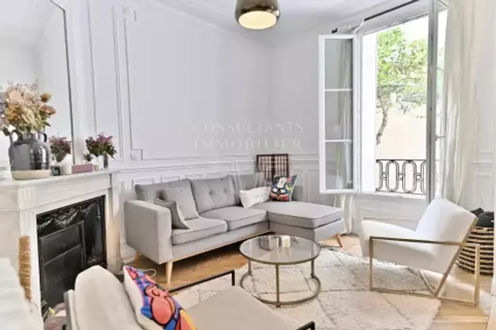 Achat appartement à vendre 2 pièces 47 m² - Neuilly-sur-Seine