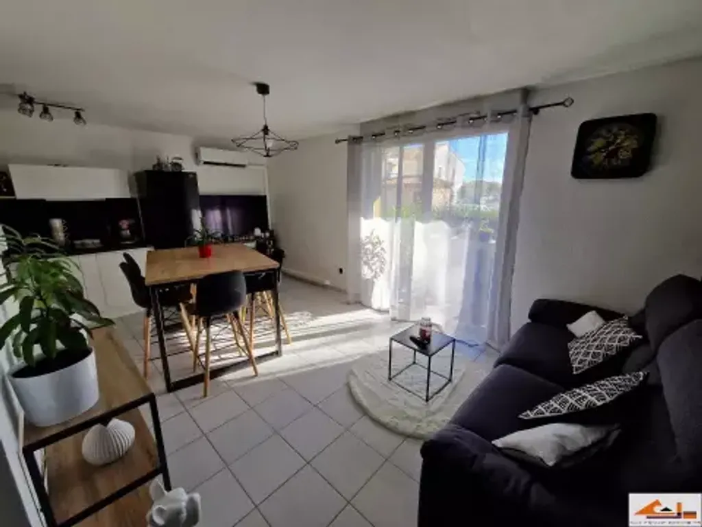 Achat appartement à vendre 3 pièces 55 m² - Saint-Orens-de-Gameville