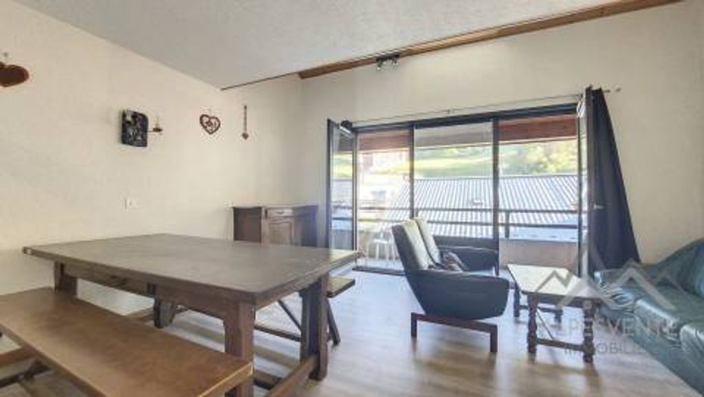 Achat triplex à vendre 4 pièces 60 m² - Saint-Jean-d'Aulps