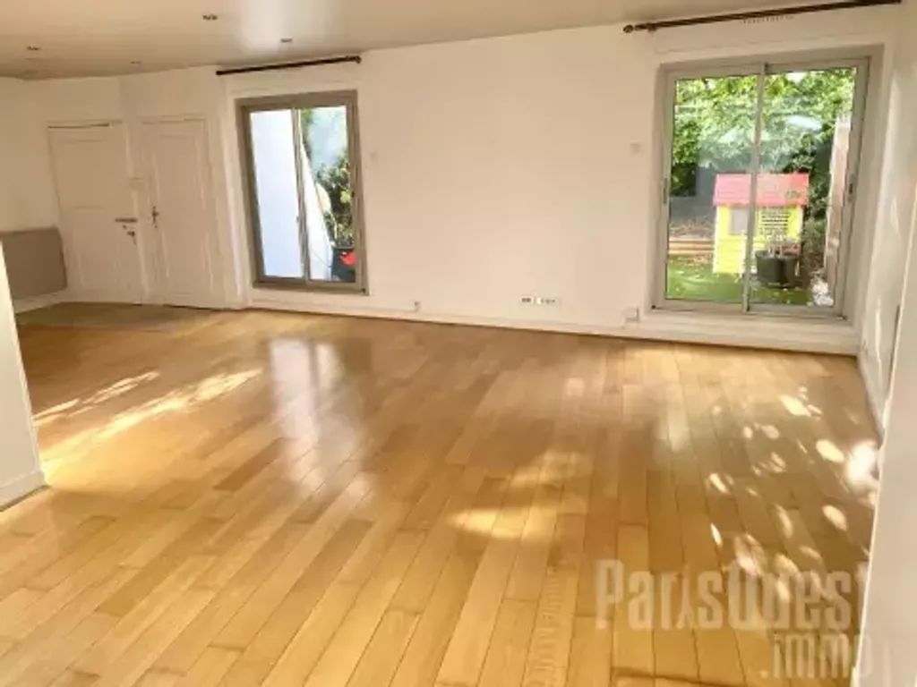 Achat triplex à vendre 5 pièces 135 m² - Saint-Cloud