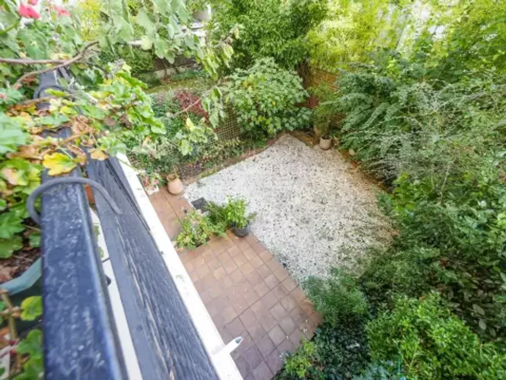 Achat duplex à vendre 5 pièces 108 m² - Neuilly-sur-Seine