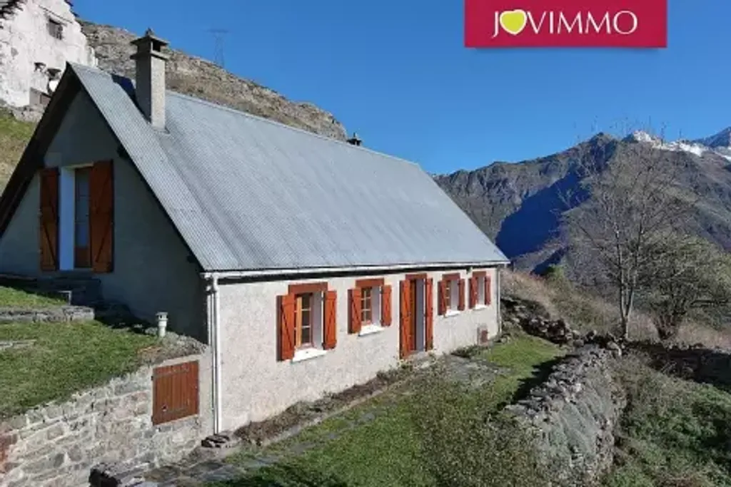 Achat maison 1 chambre(s) - Gavarnie-Gèdre