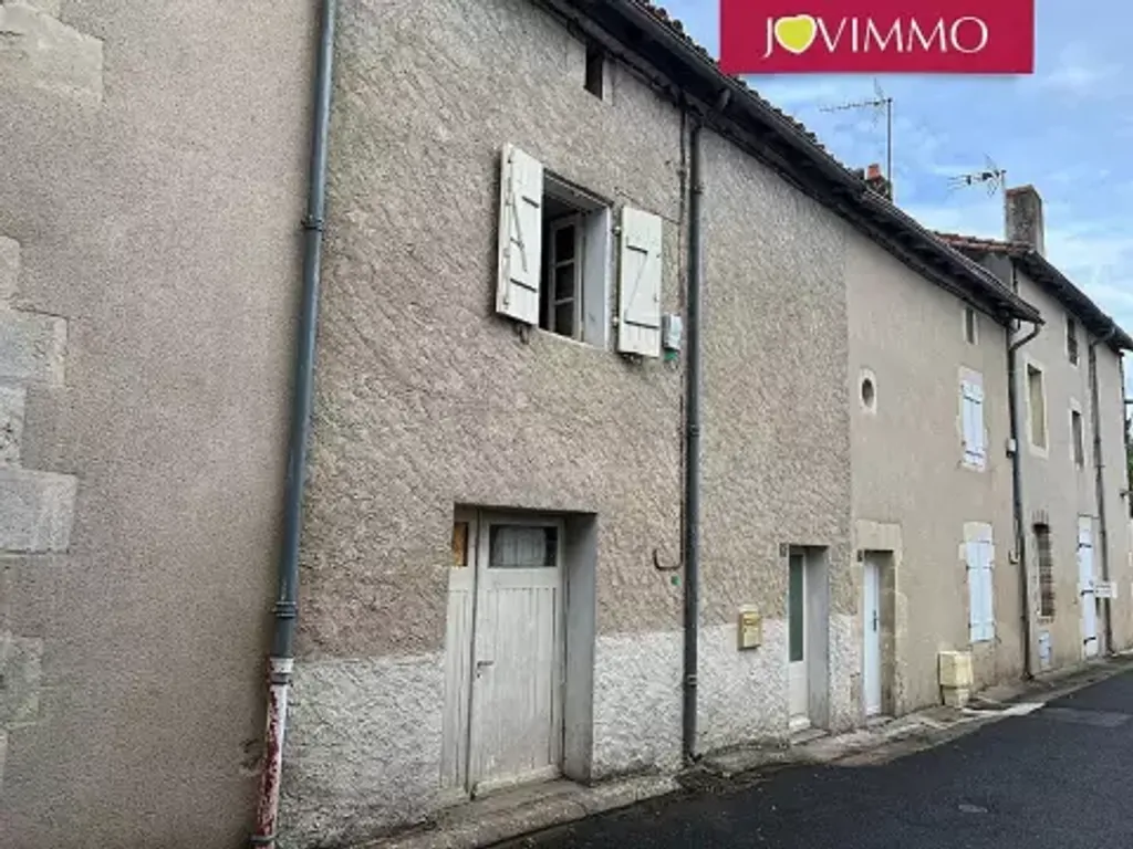 Achat maison 1 chambre(s) - Persac