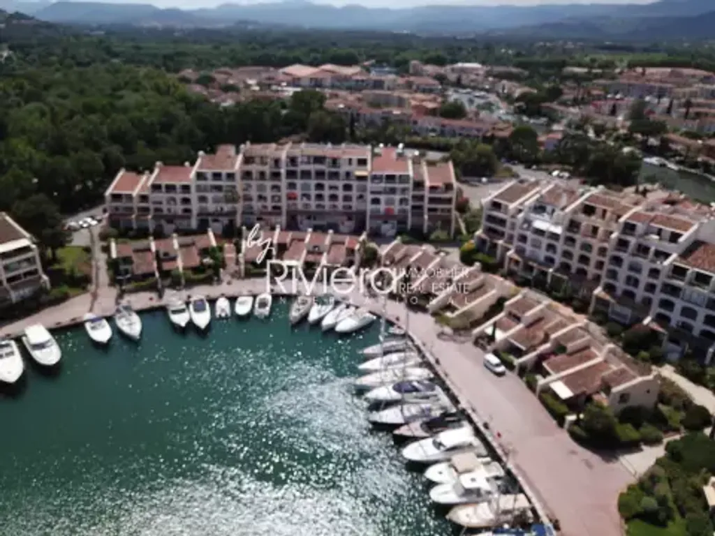 Achat appartement 4 pièce(s) Grimaud