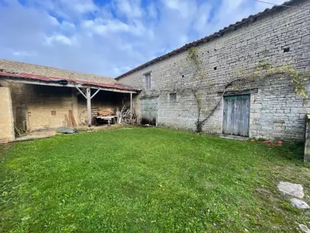 Achat maison 1 chambre(s) - Villejésus