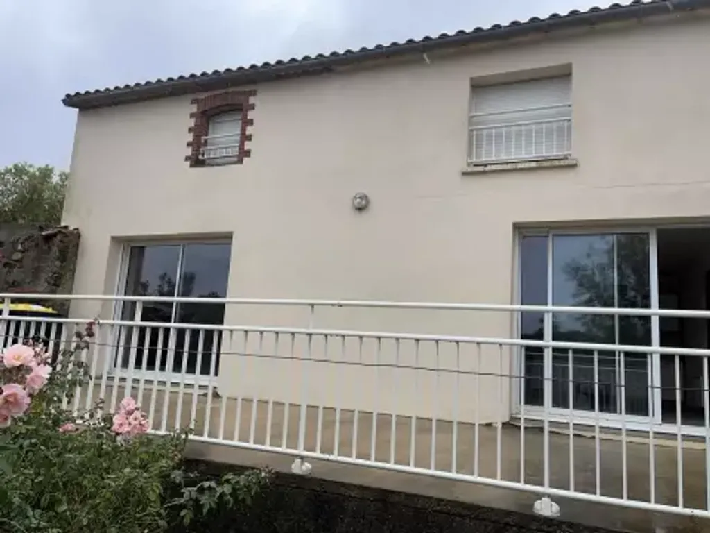 Achat maison à vendre 5 chambres 165 m² - Sèvremoine