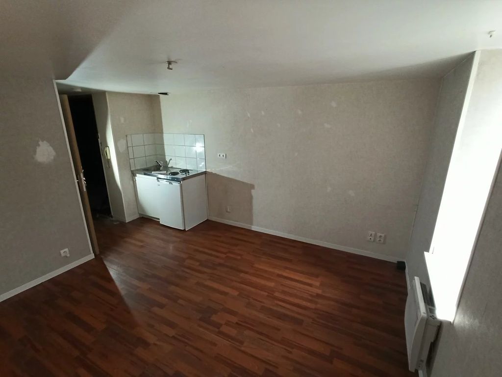 Achat studio à vendre 29 m² - Limoges