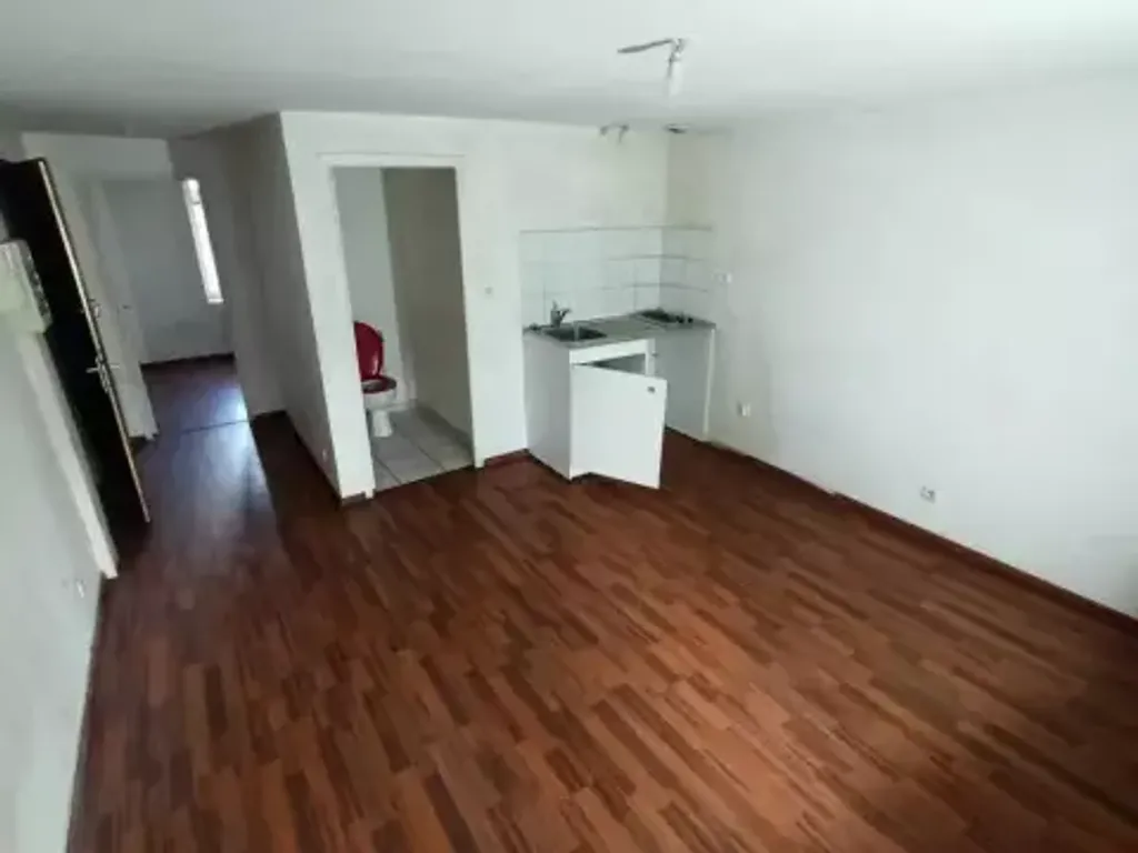 Achat studio à vendre 29 m² - Limoges