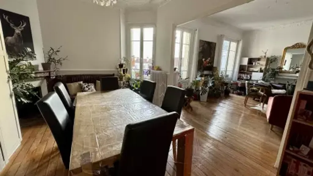 Achat appartement 5 pièce(s) Le Raincy