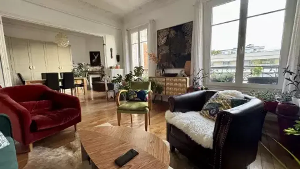 Achat appartement à vendre 5 pièces 94 m² - Le Raincy