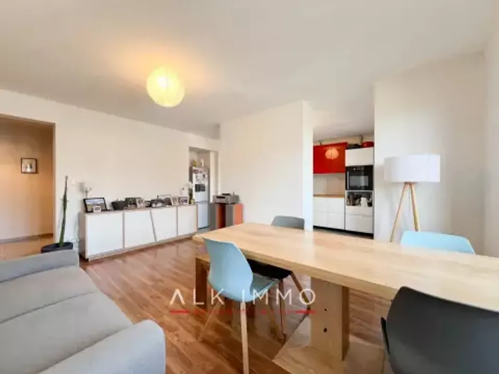 Achat appartement à vendre 4 pièces 75 m² - Annecy