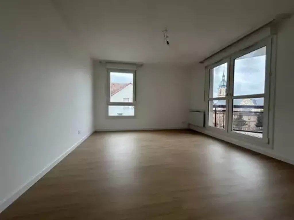 Achat appartement à vendre 2 pièces 46 m² - Freyming-Merlebach