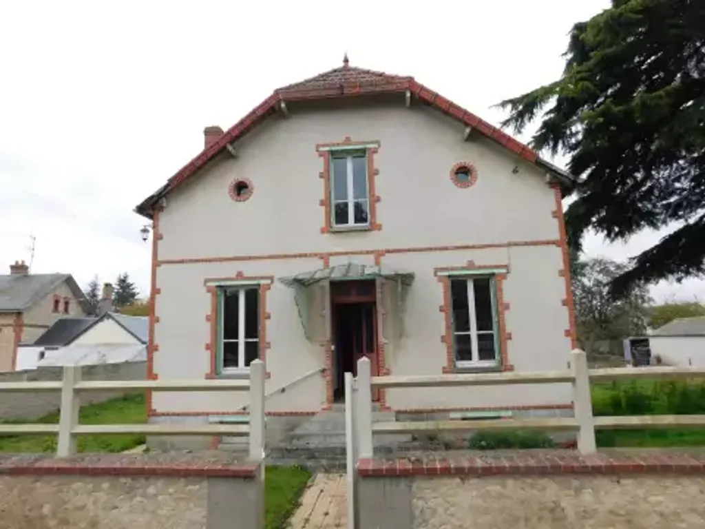 Achat maison à vendre 4 chambres 124 m² - Orgères-en-Beauce