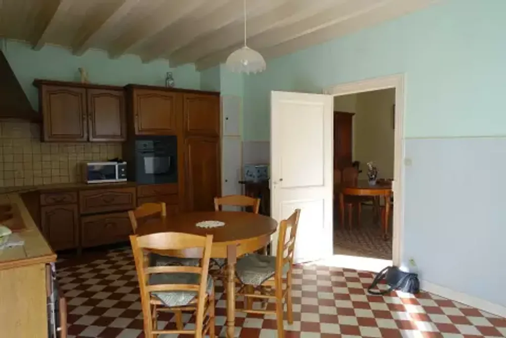 Achat maison 4 chambre(s) - La Chapelle-de-Guinchay