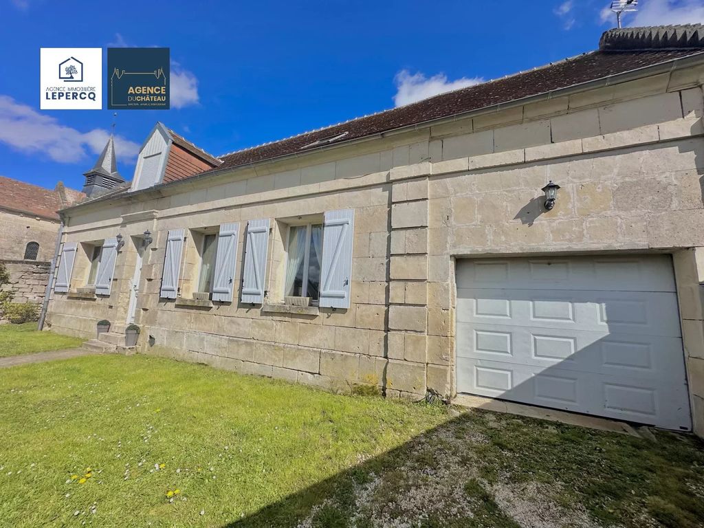 Achat maison à vendre 4 chambres 140 m² - Soissons