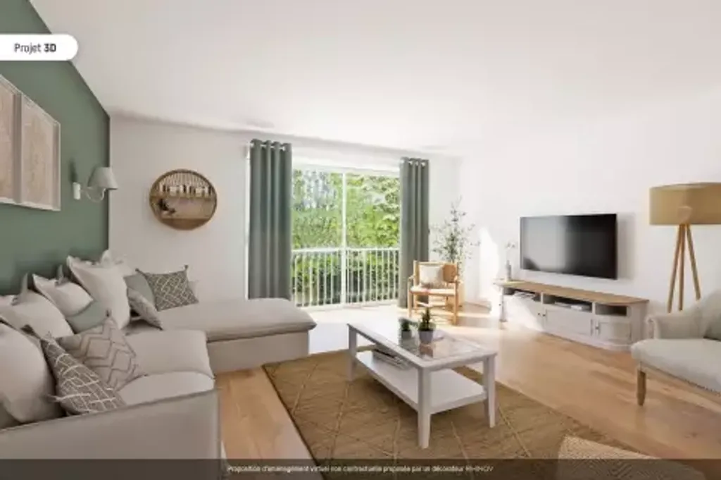 Achat appartement 3 pièce(s) Neuilly-sur-Seine