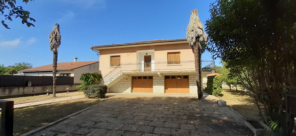 Achat maison à vendre 3 chambres 111 m² - Fleurance