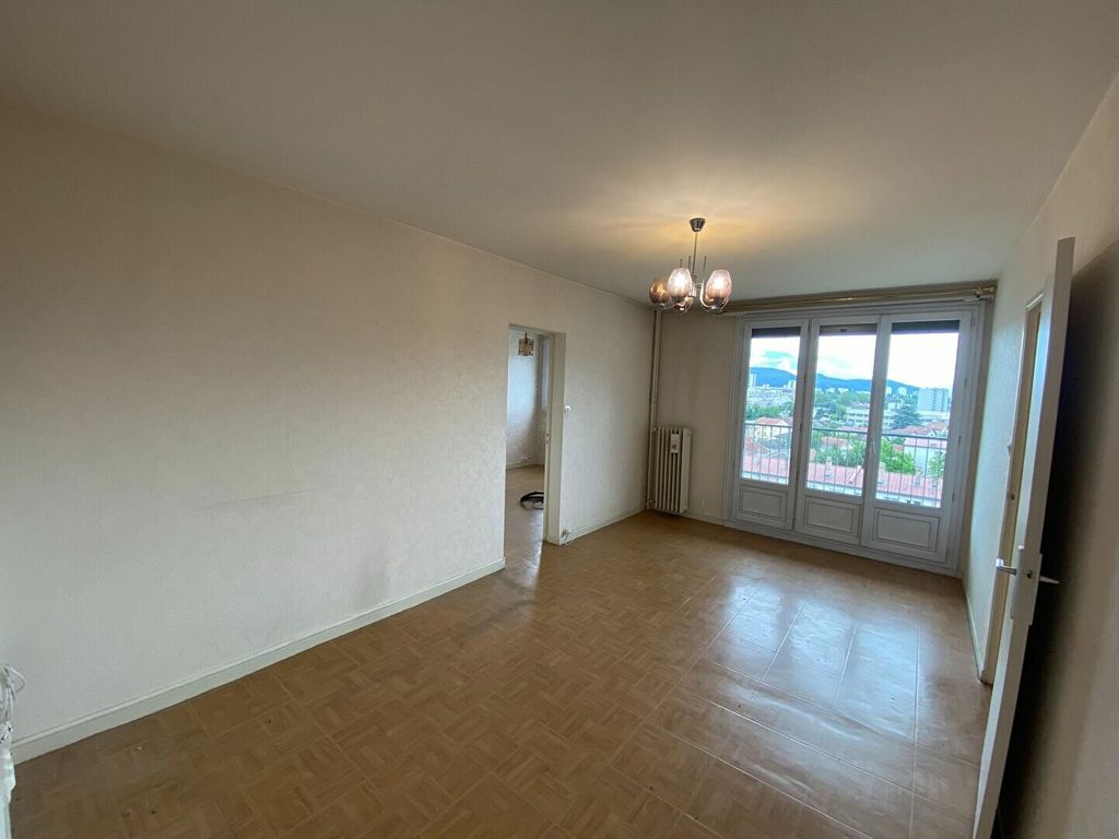 Achat appartement à vendre 3 pièces 61 m² - Grenoble