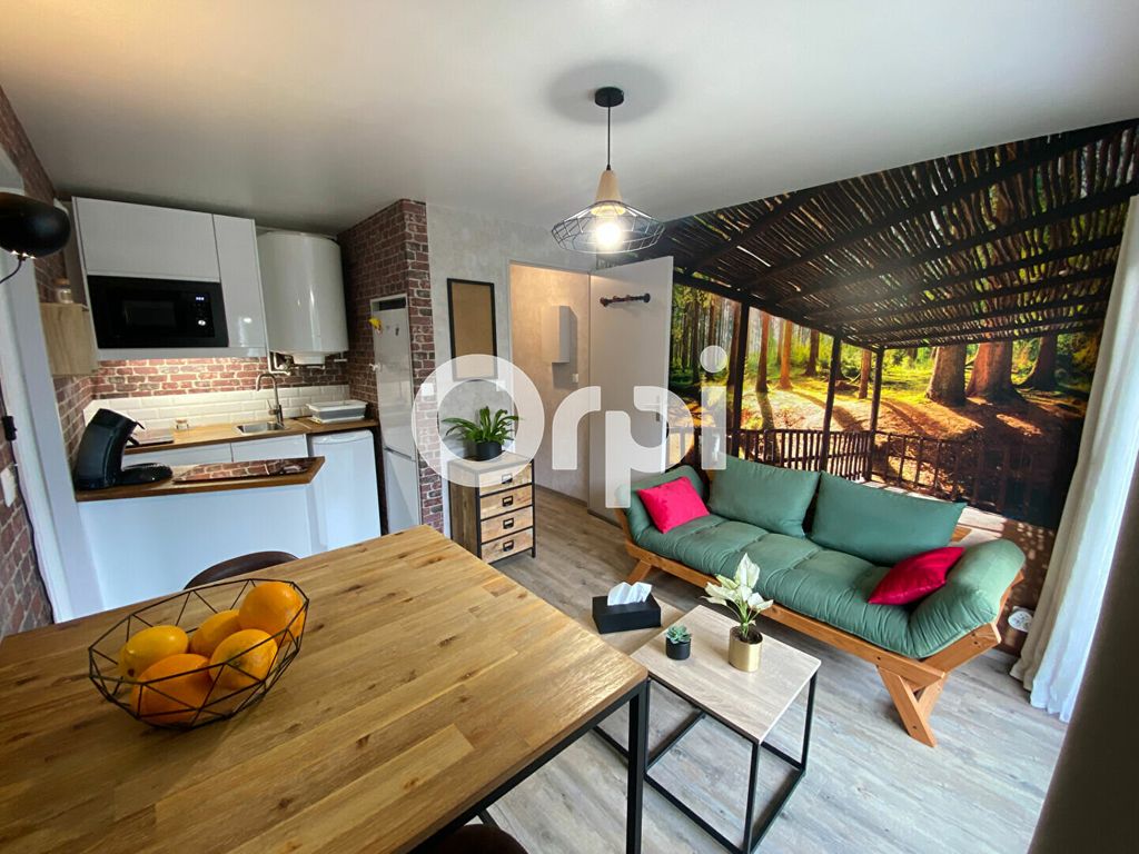 Achat appartement à vendre 2 pièces 23 m² - Villers-sur-Mer