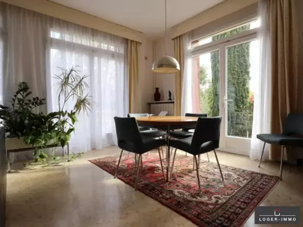 Achat maison 4 chambre(s) - Saint-Maur-des-Fossés